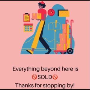 🚫SOLD🚫